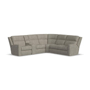 Score Fabric Reclining Sectional