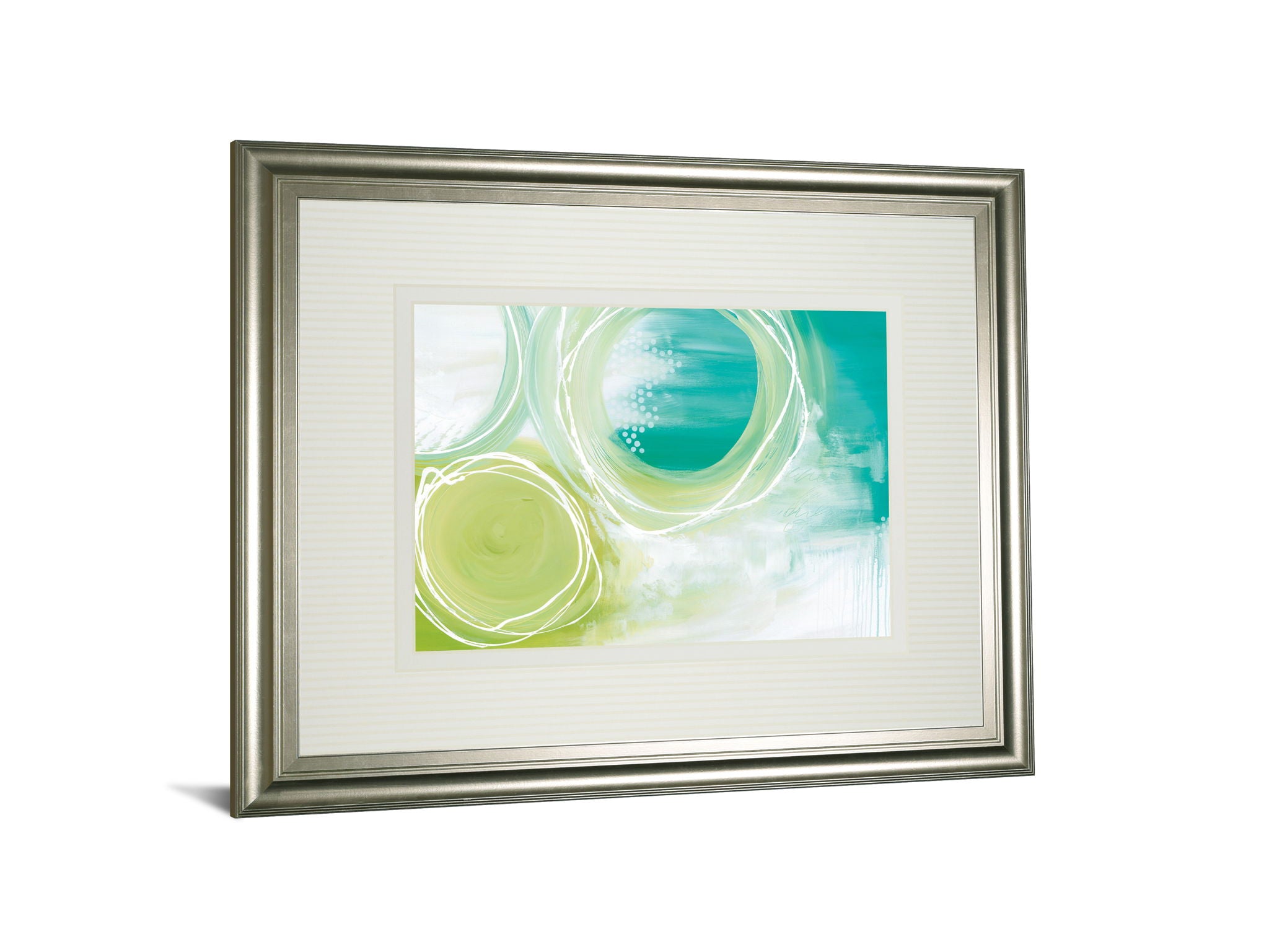 Praying For No Strings By Julie Hawkins - Framed Print Wall Art - Beige