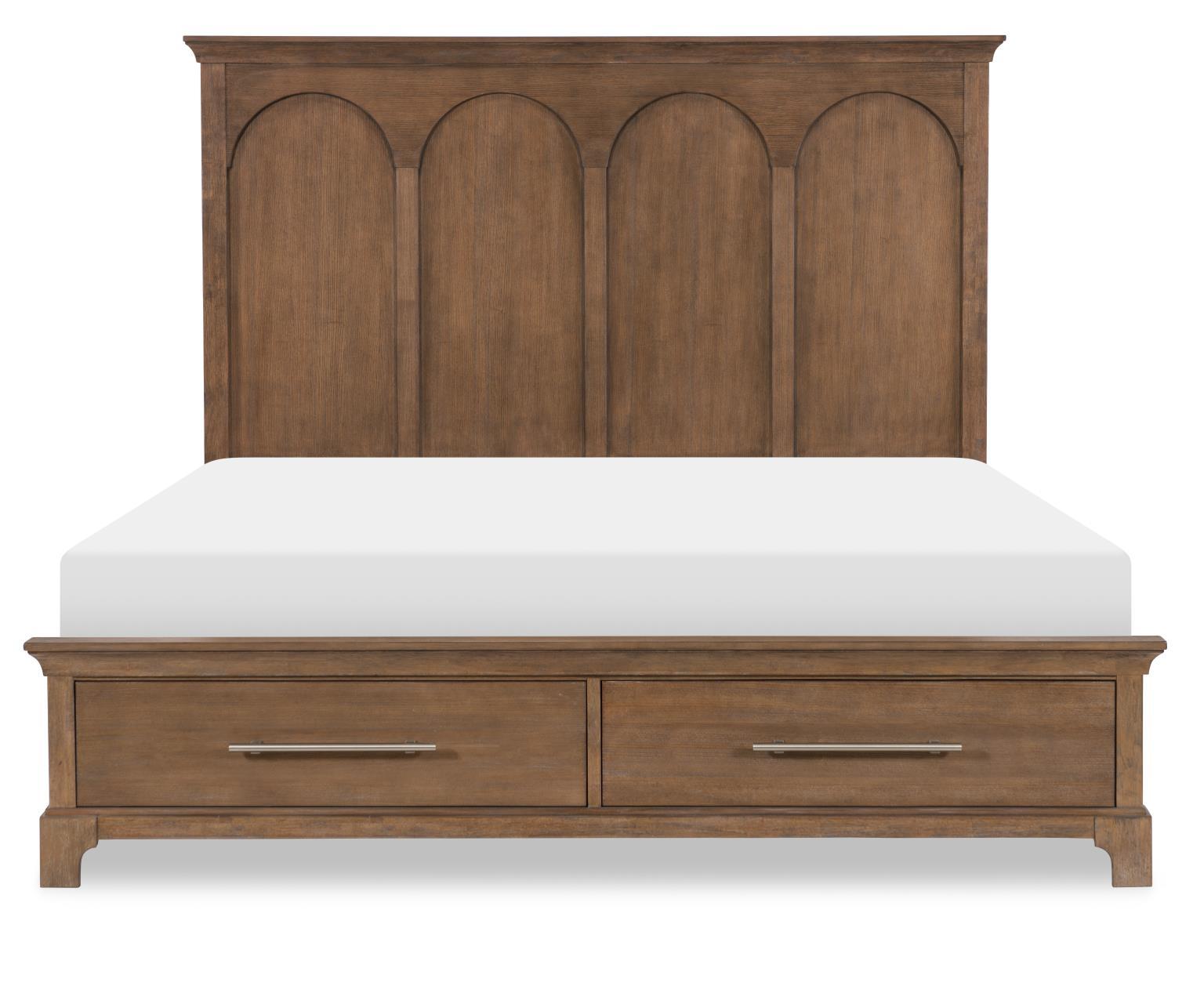 Harmony - Storage Bed