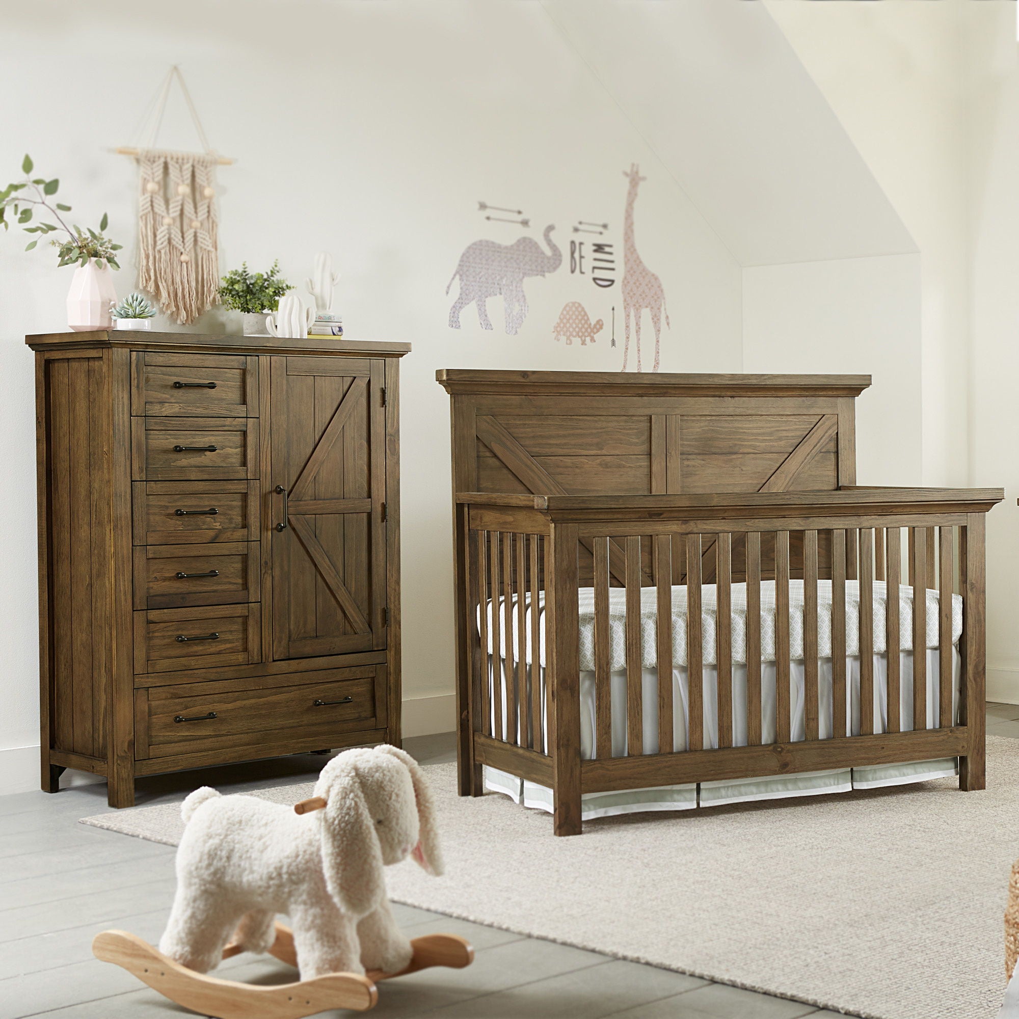 Westfield - Convertible Crib
