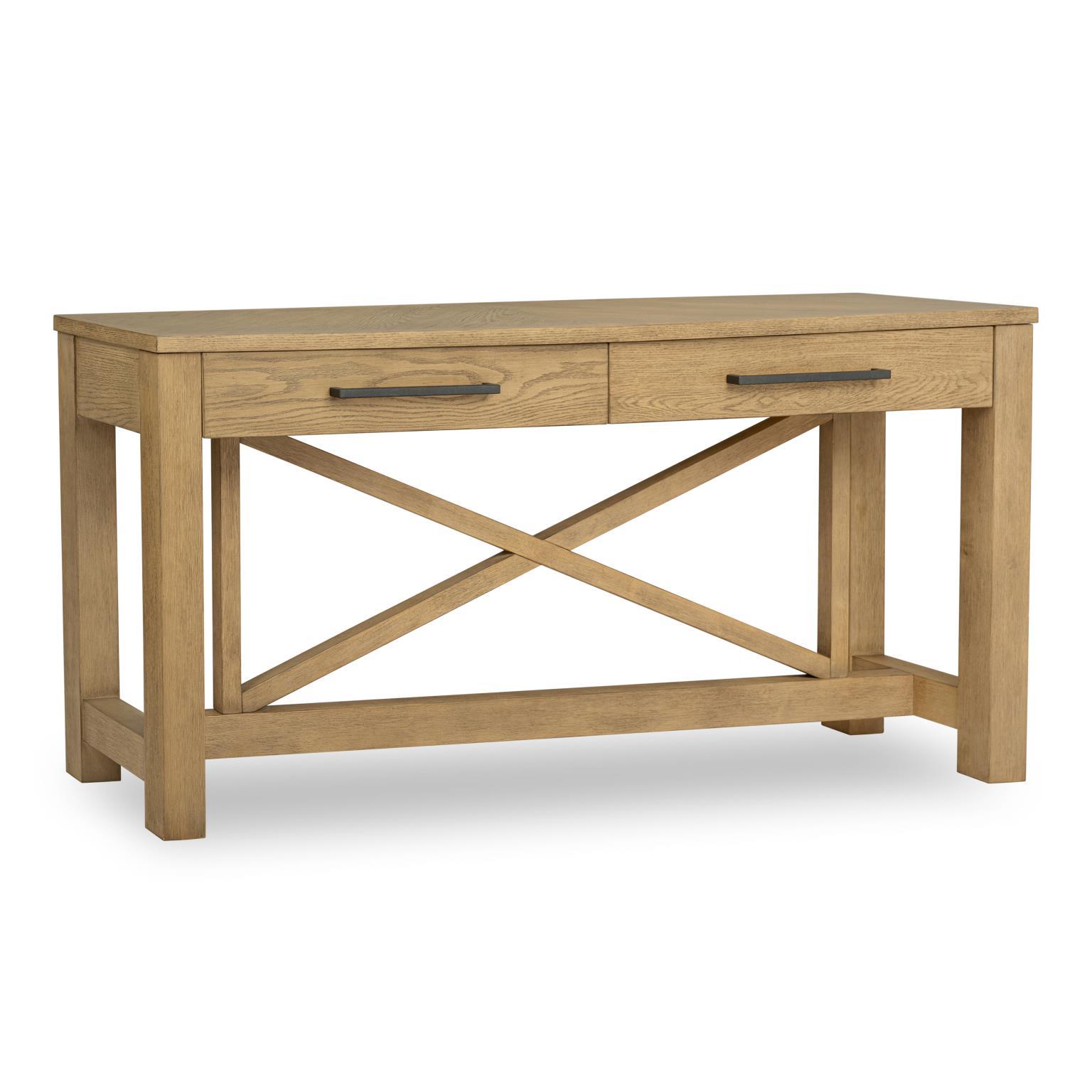 Ellison - Sofa Table - Desert Oak
