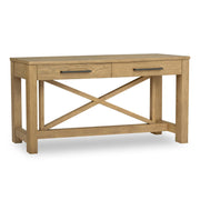 Ellison - Sofa Table - Desert Oak