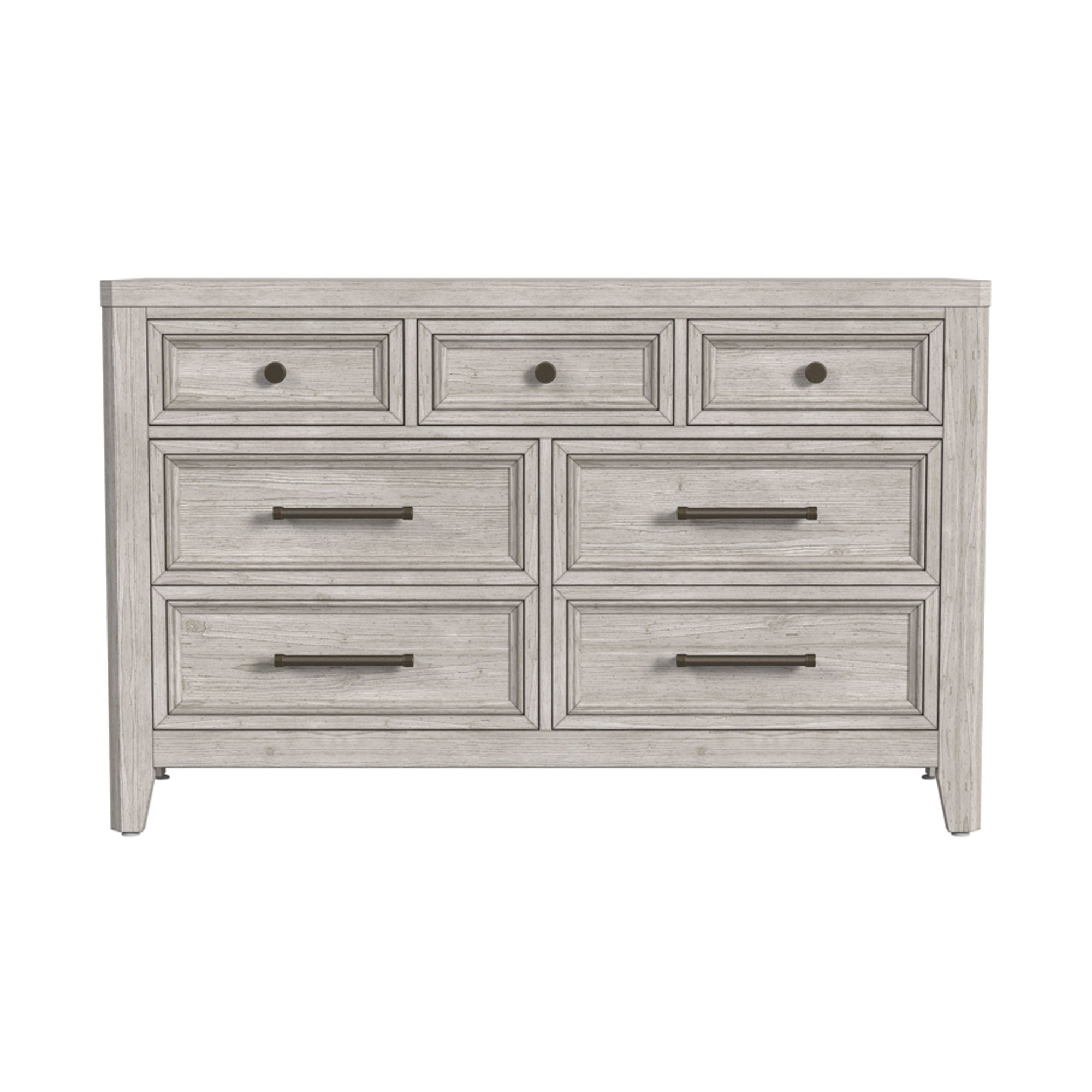 Carlson - 7 Drawer Dresser