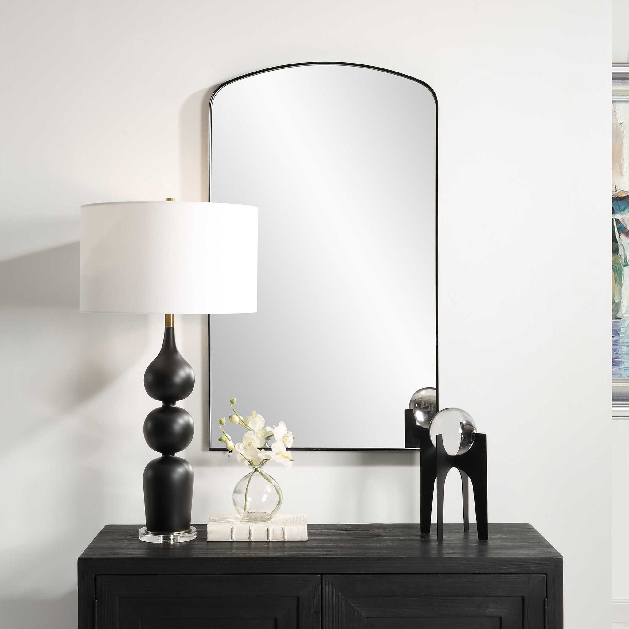 Tordera - Arch Mirror