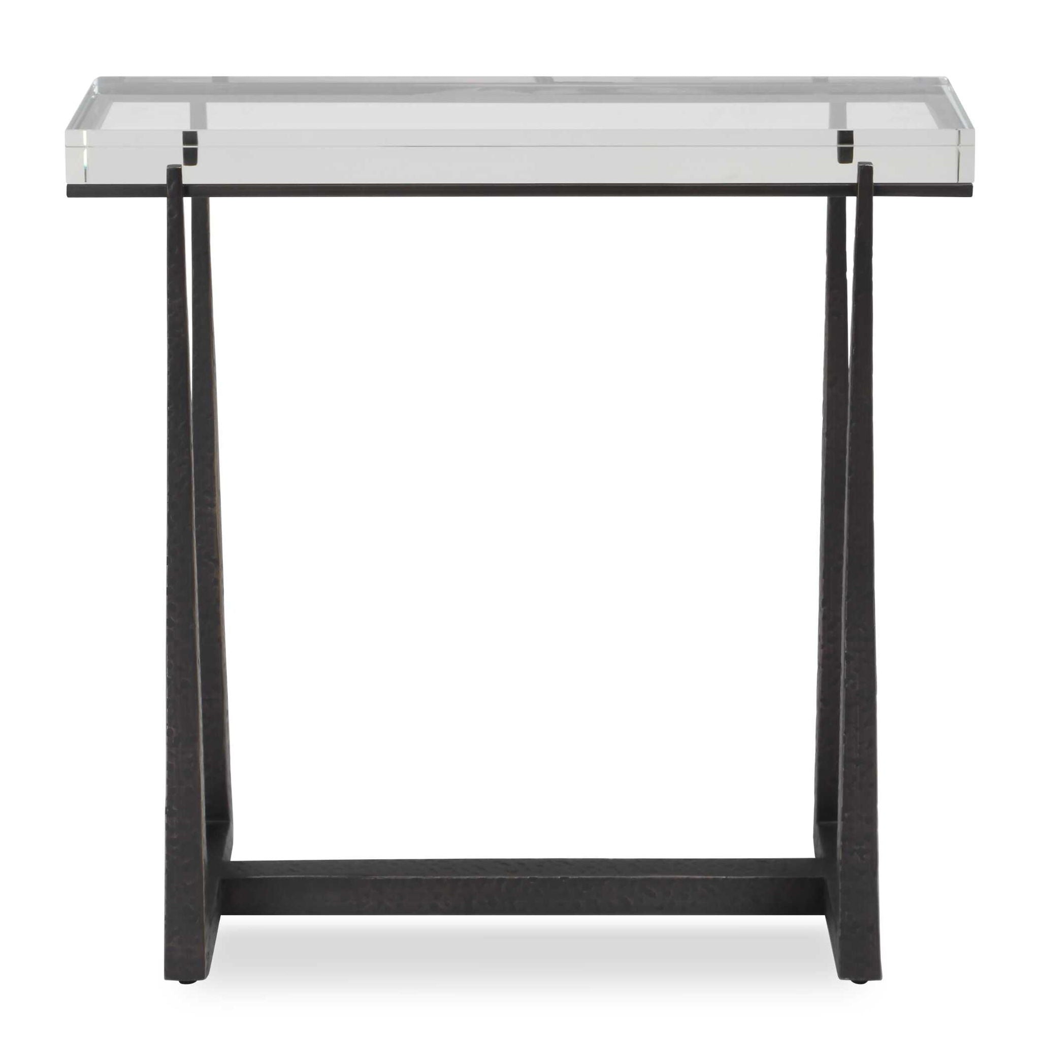 Midas - Accent Table - Bronze