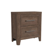Carlson - 2 Drawer Nightstand