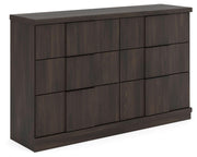 Shaehartin - Six Drawer Dresser