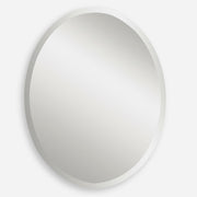 Frameless - Vanity Oval Mirror