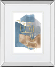 Matter Dissolving III By Melissa Wang - Light Blue