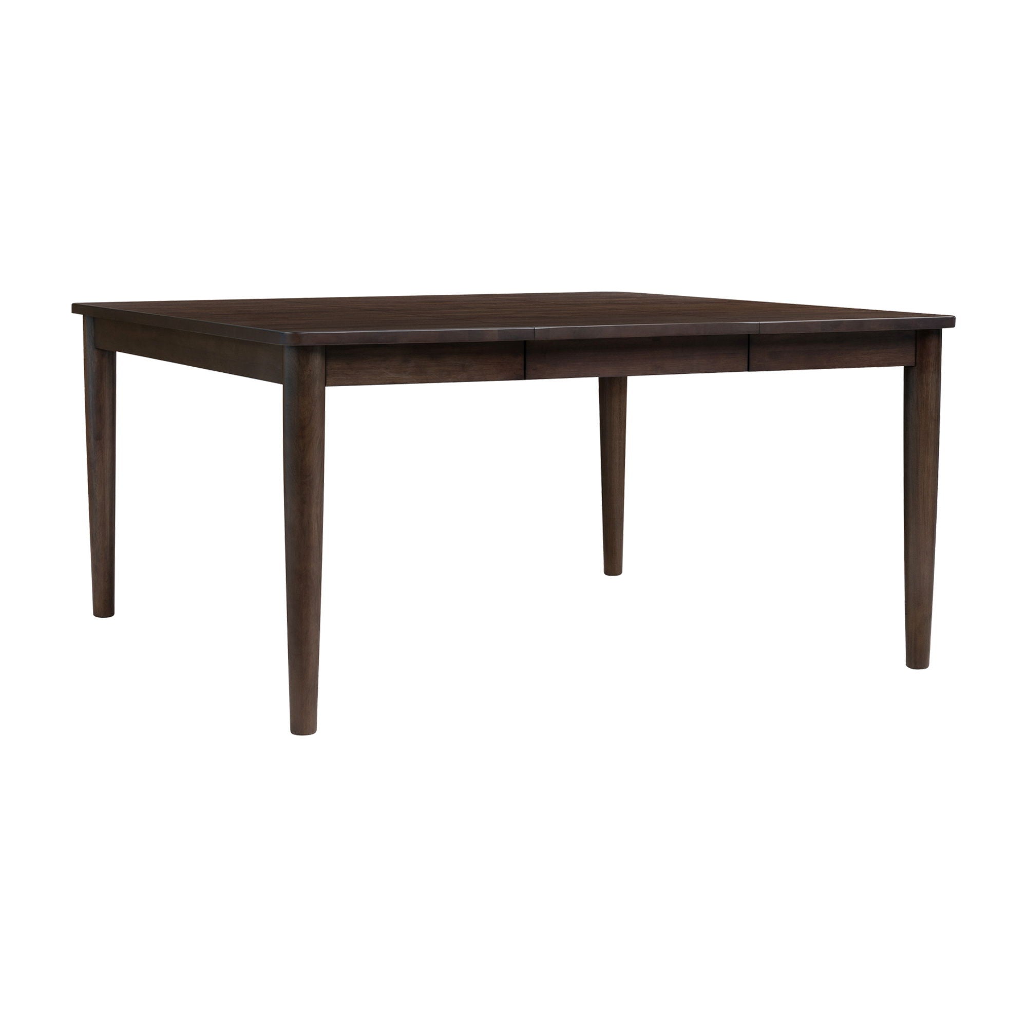 West End - Spindle Leg Table With Extension