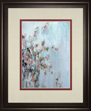 Wilting Away By Macy Cole - Framed Print Wall Art - Gray