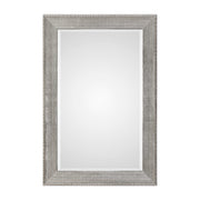 Leiston - Metallic Mirror - Silver
