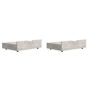 Carlson - Storage Drawers (Set of 2) - Washed Linen