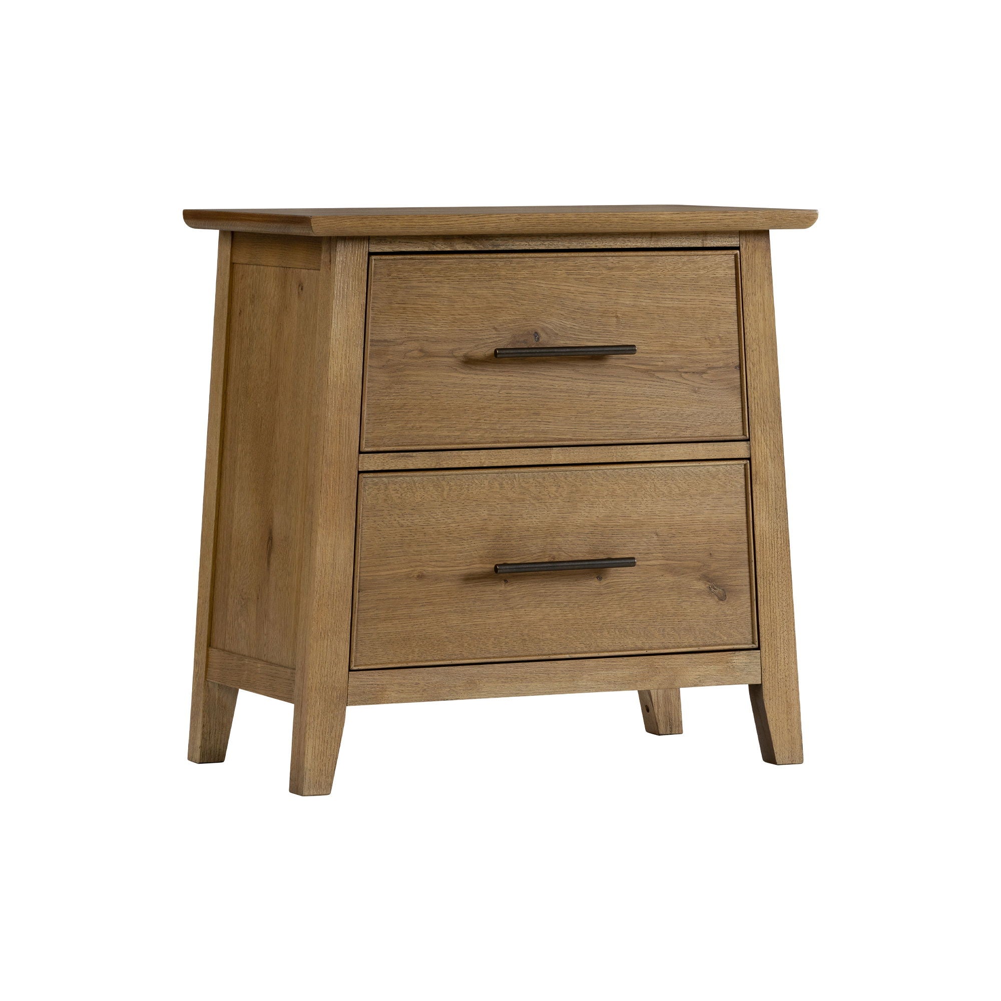 Jackson - Nightstand - Golden Oak