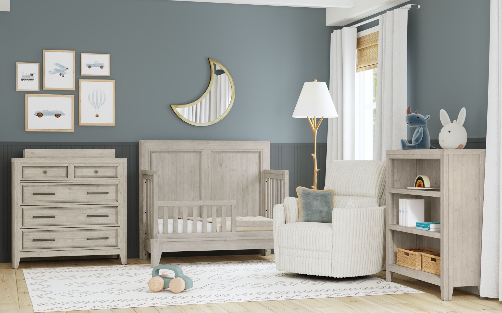 Carlson - Bookcase