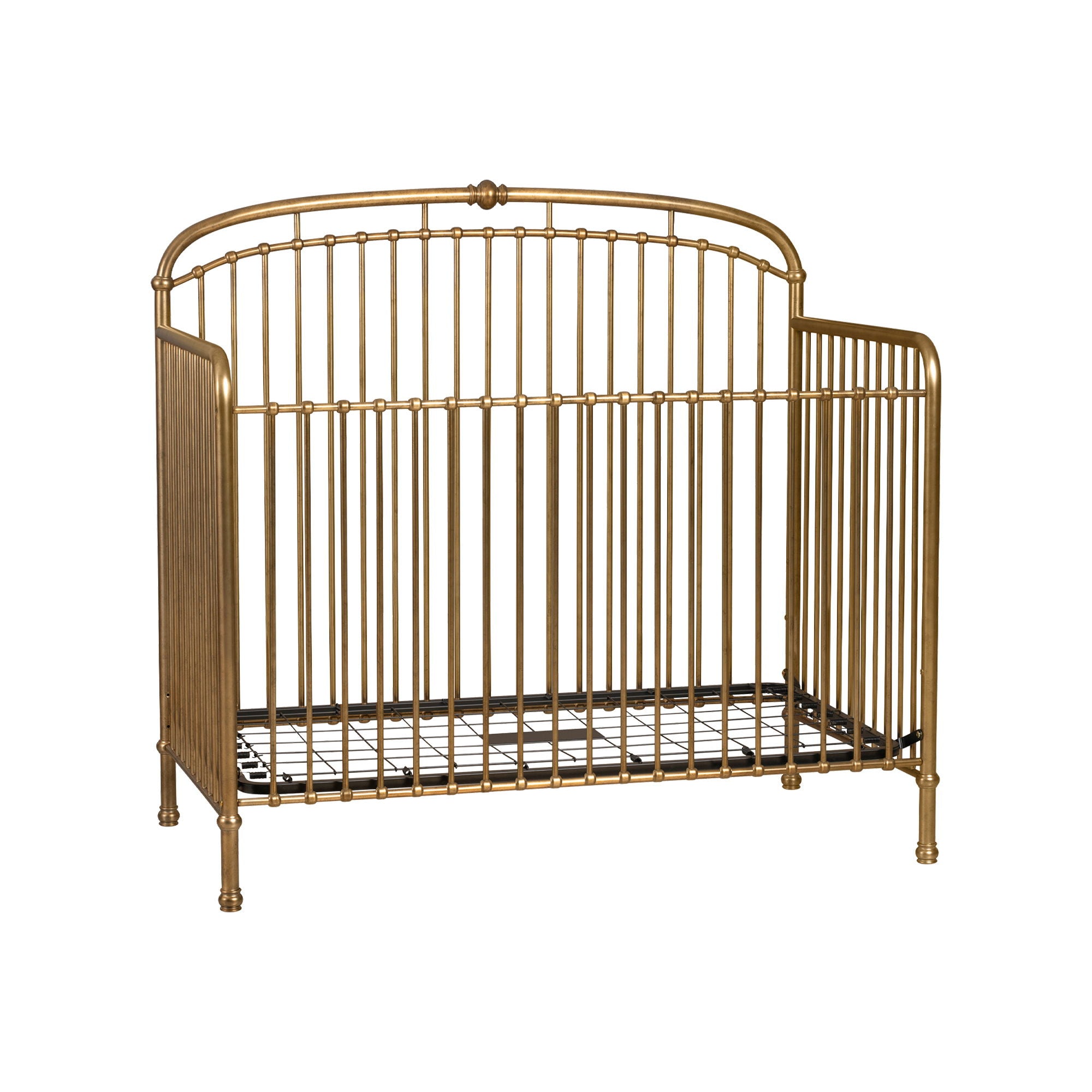 Olivia - Convertible Metal Crib