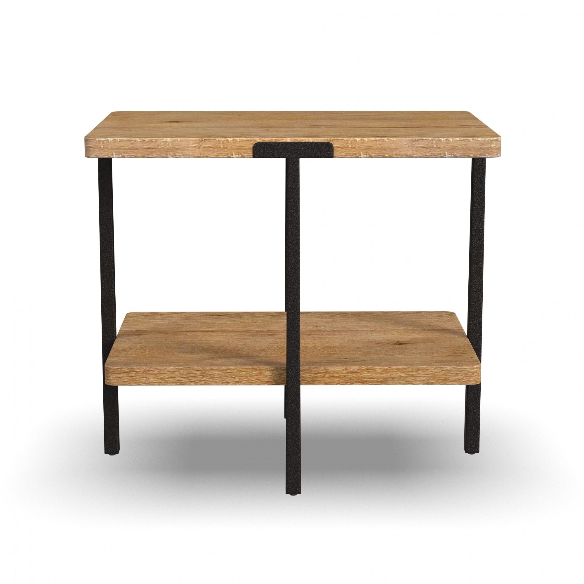 Millwork - End Table - Light Brown