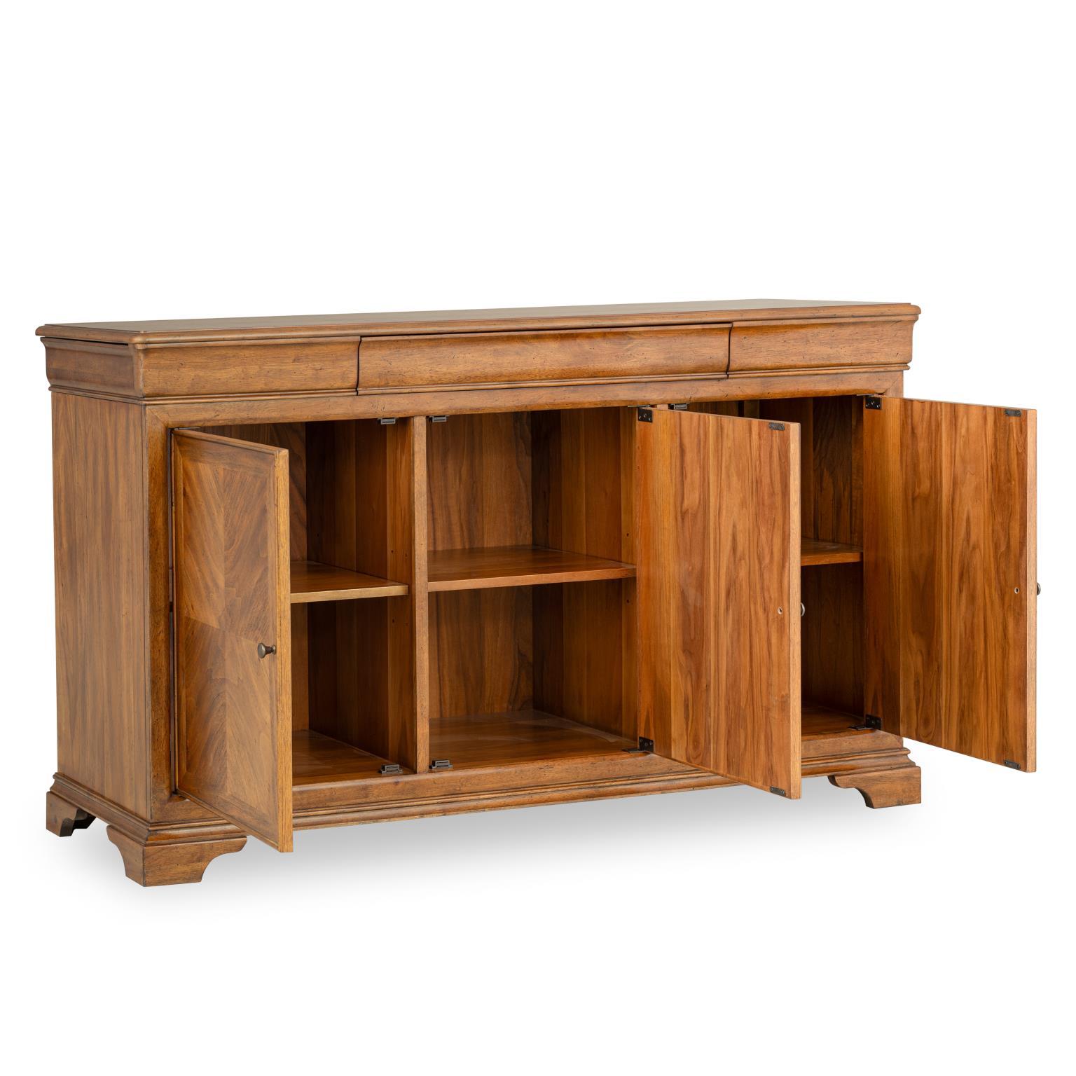 Echelon - Server - Heritage Walnut