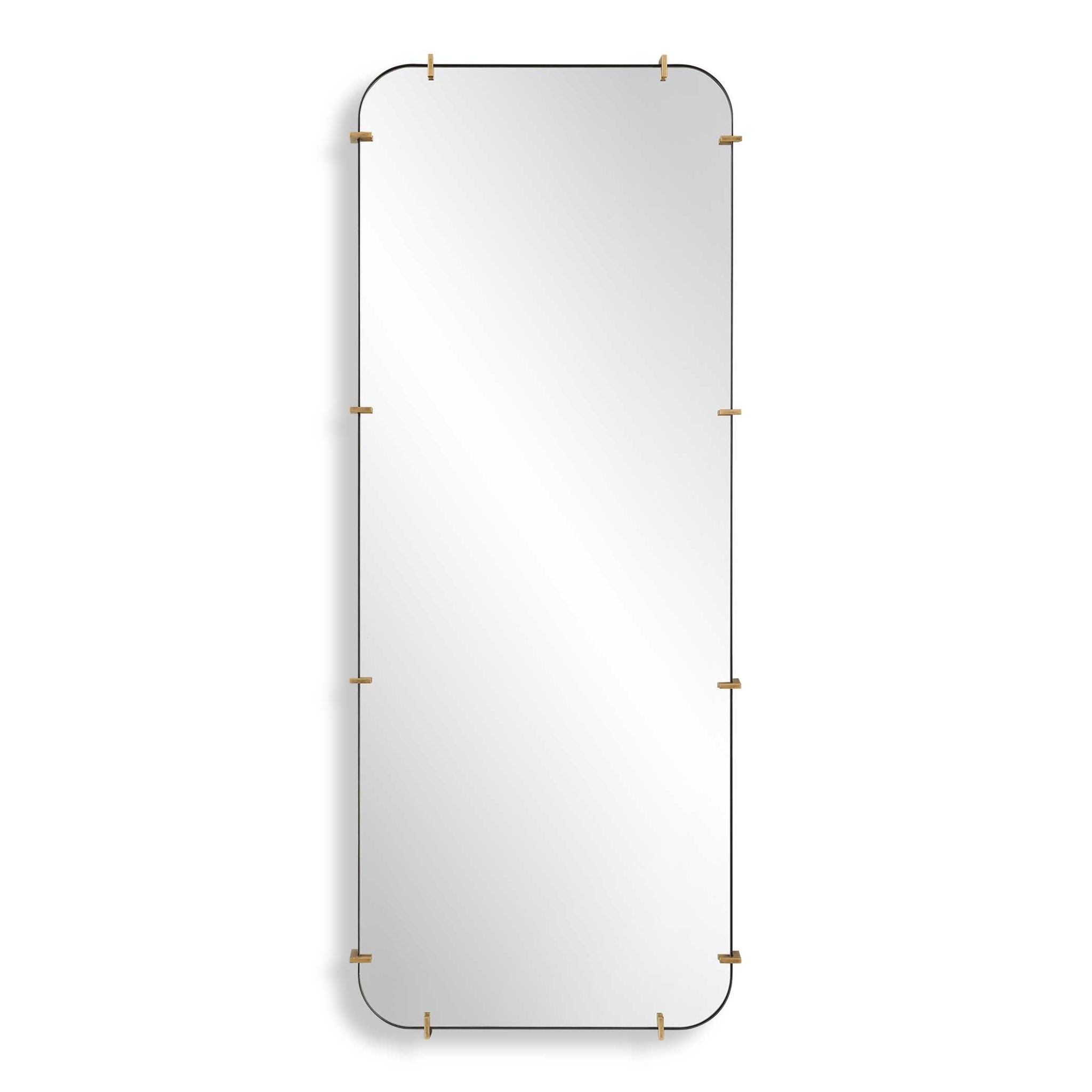 Pali - Industrial Dressing Mirror