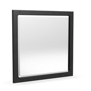 Waterfall - Mirror - Black