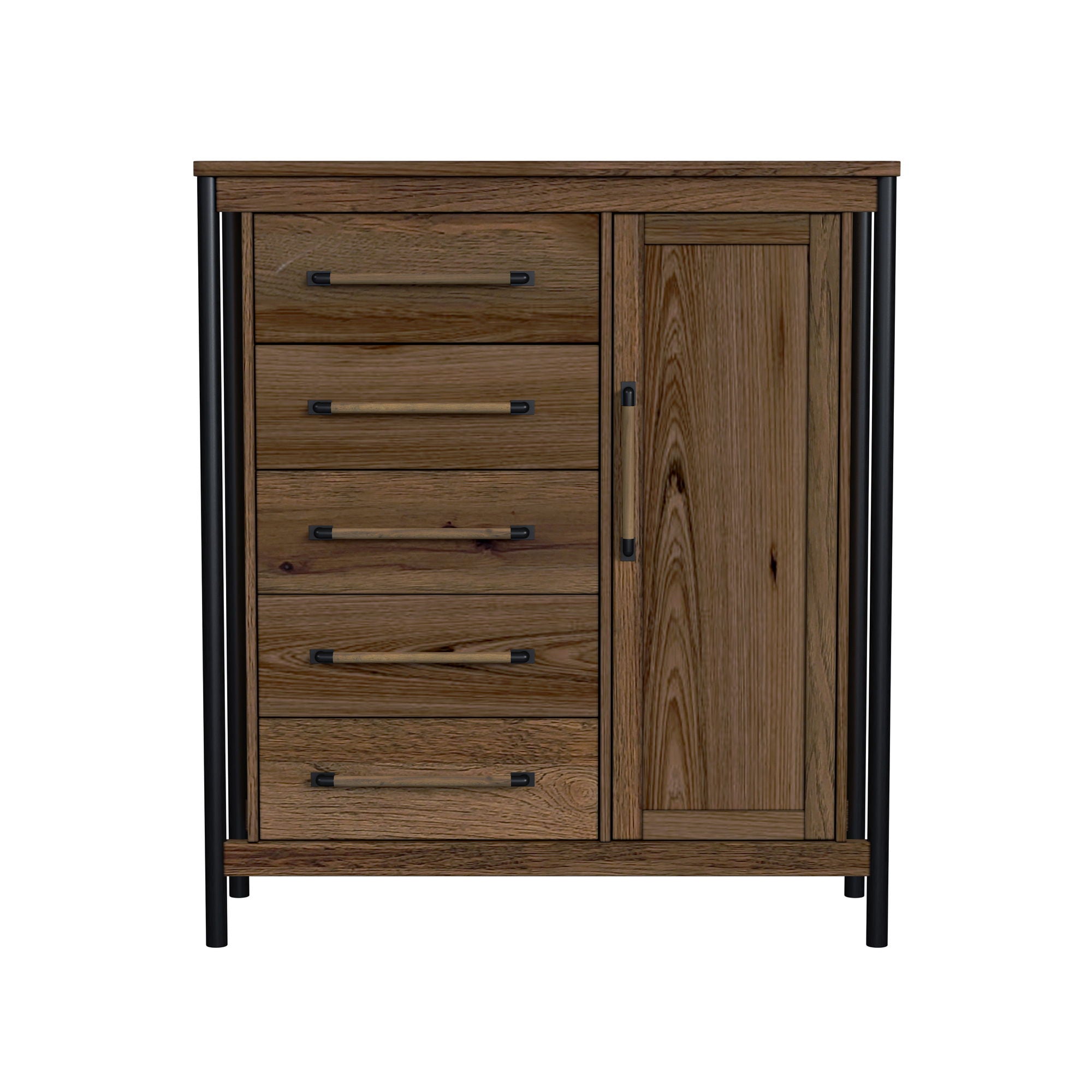 Norcross - Gentleman's Chest - Hickory