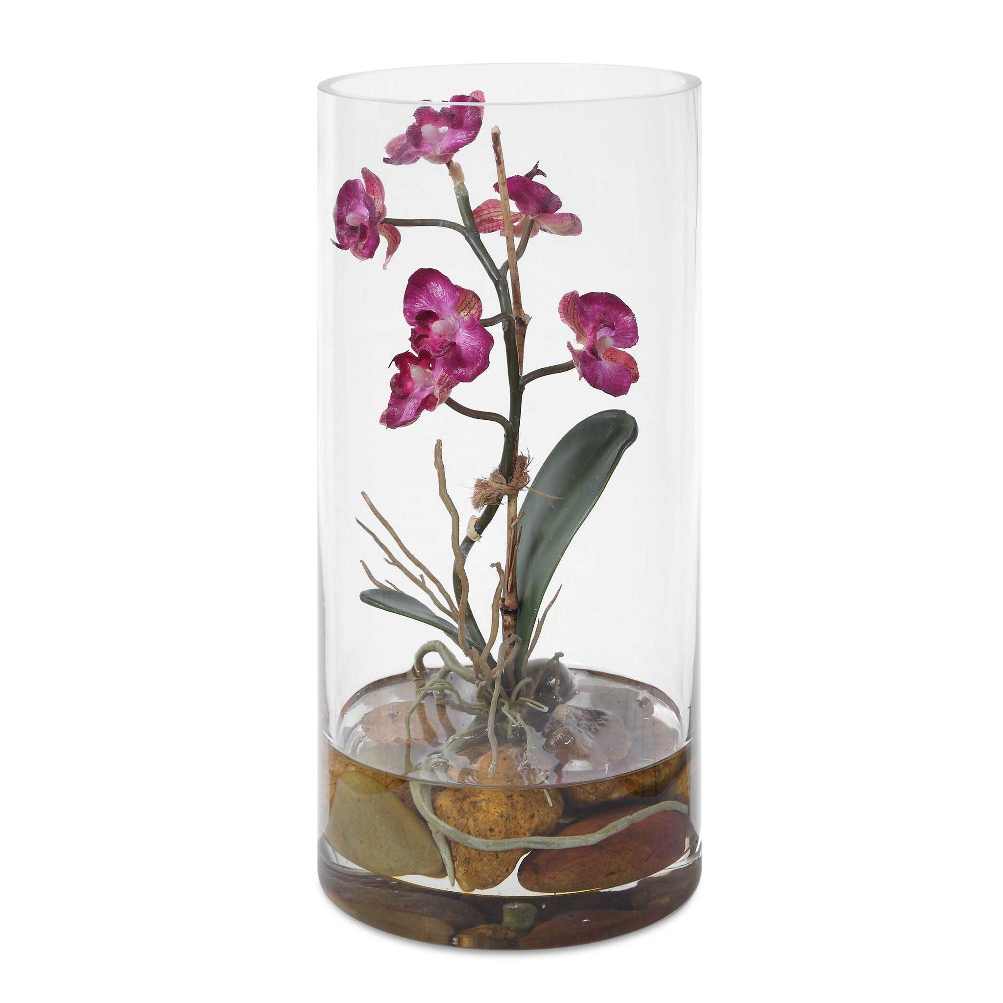 Mariposa - Fuchsia Orchid - Pink,Purple