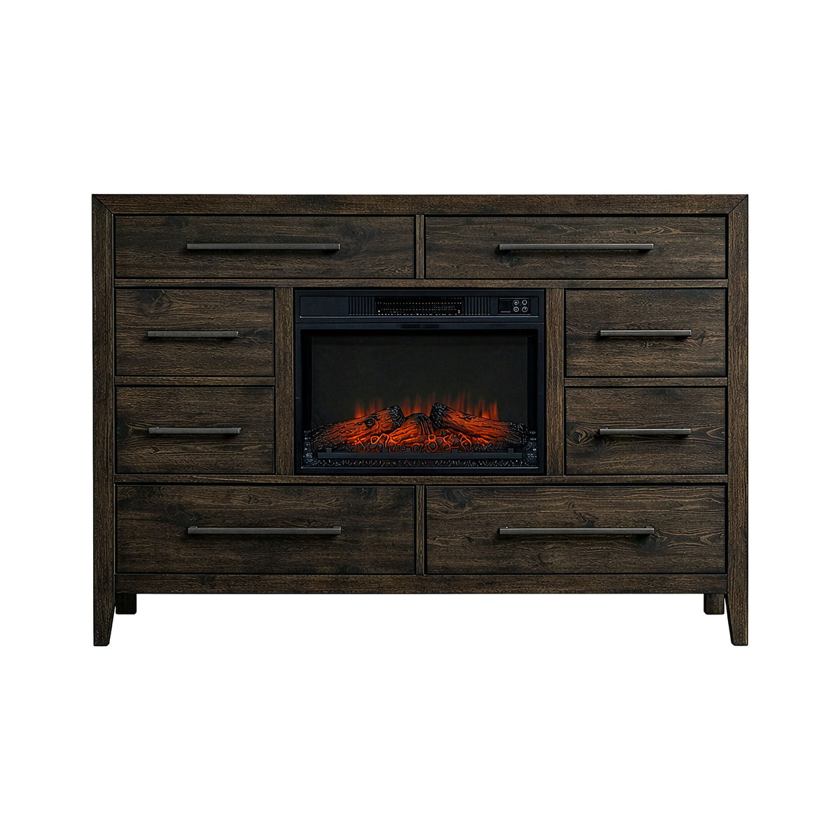 Norwich - Gentleman's Chest With Heater