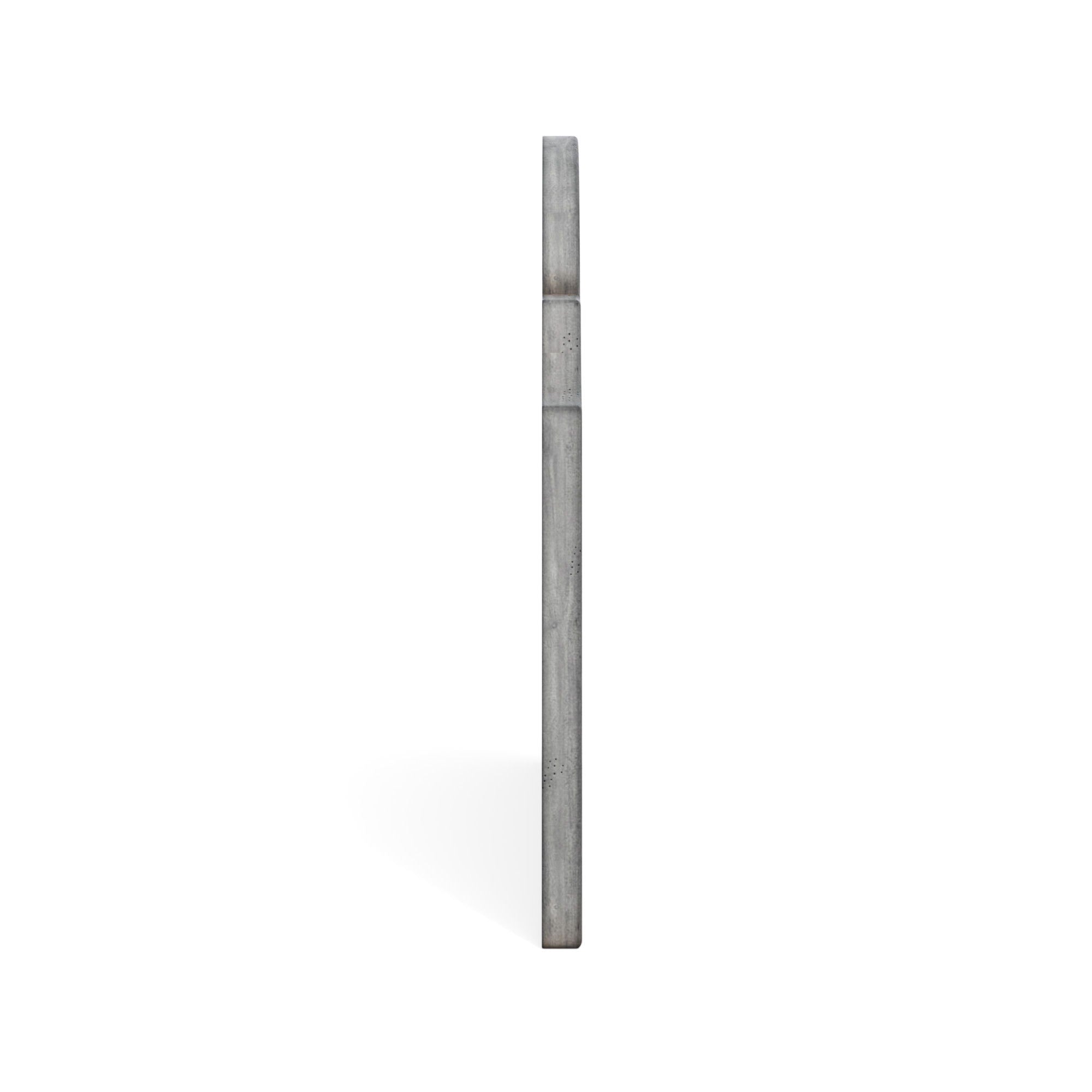Plymouth - Bedroom Mirror - Gray