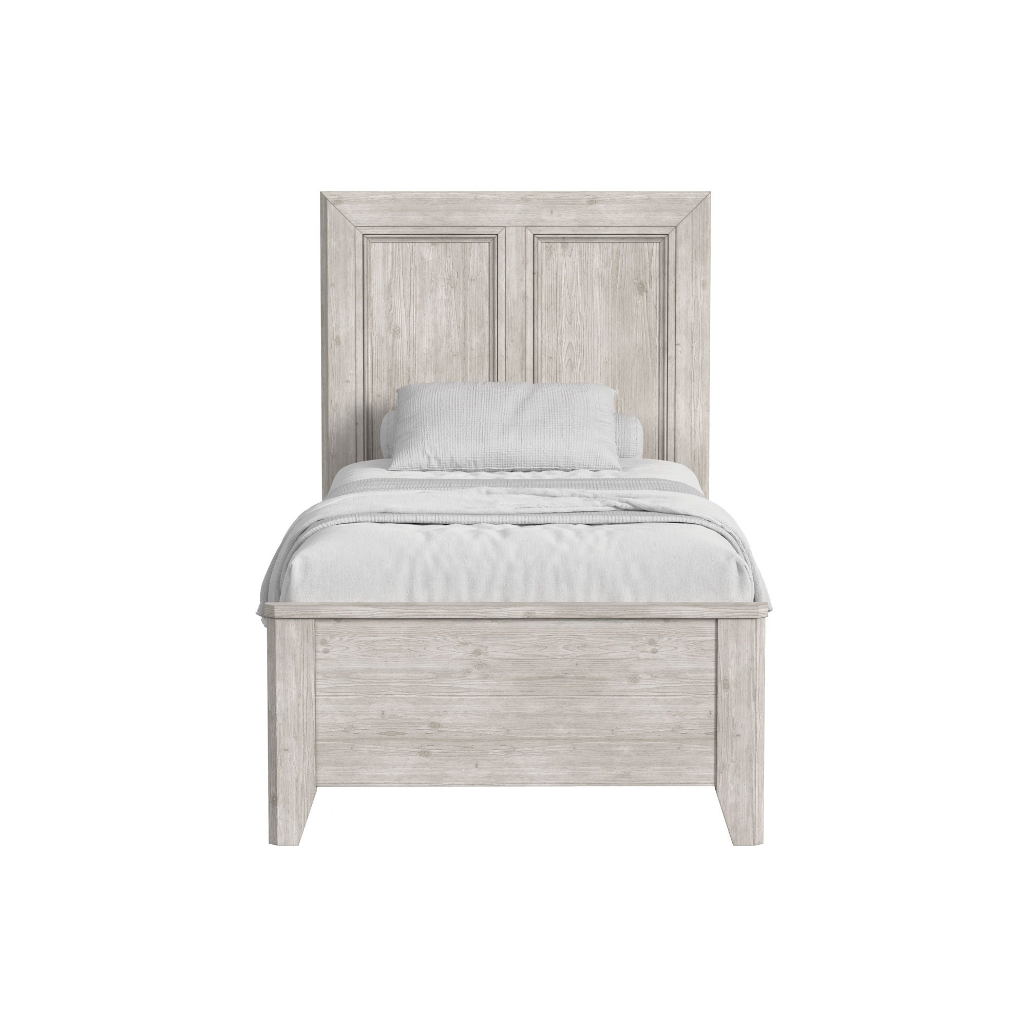 Carlson - Panel Bed