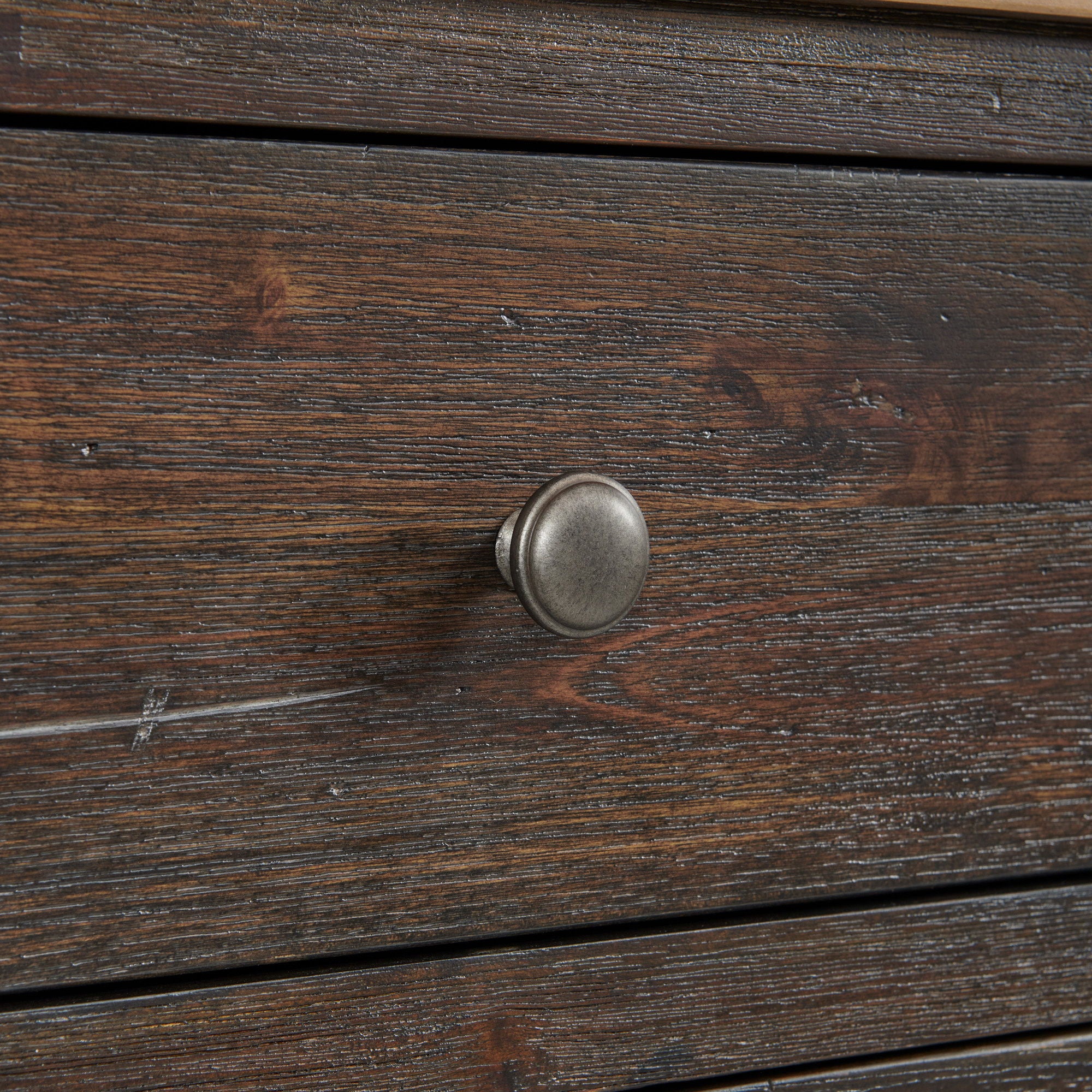 Transitions - Chest - Driftwood / Sable