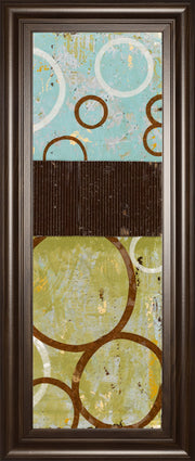 Sun Flower II By Natalie Avondet - Beige