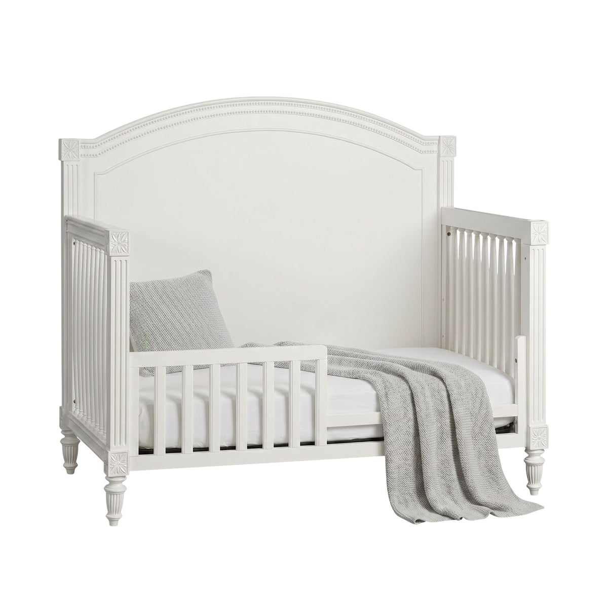 Elsa - Toddler Rail - Lace
