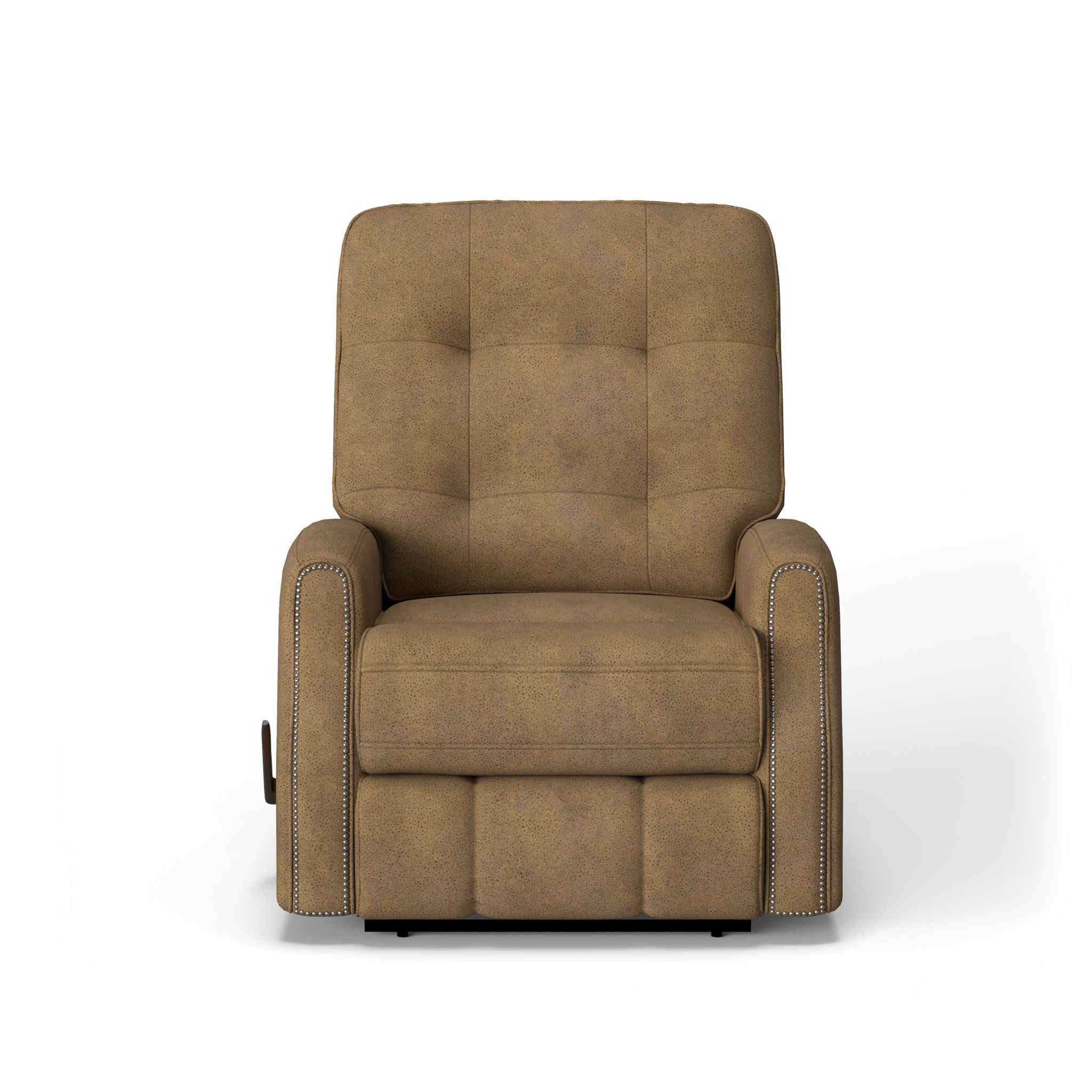 Devon - Recliner, Nailhead Trim