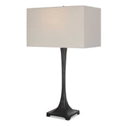 Reydan - Table Lamp - Dark Brown