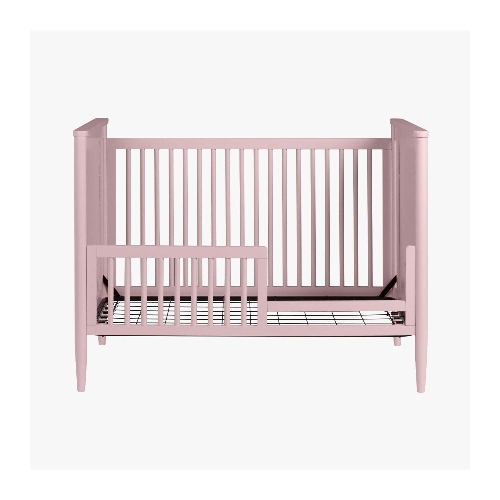 Modern Nursery - Convertible Crib