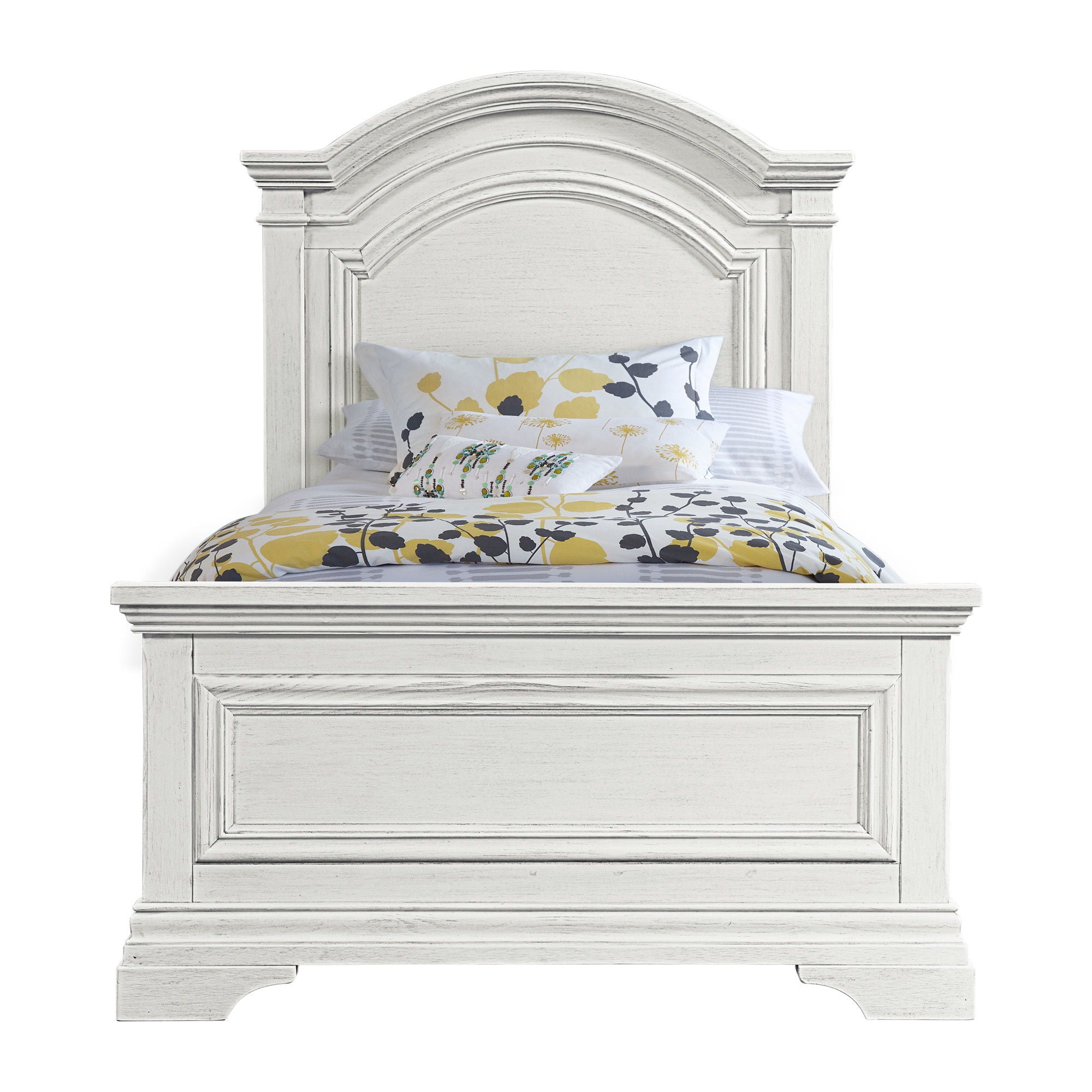 Olivia - Panel Bed