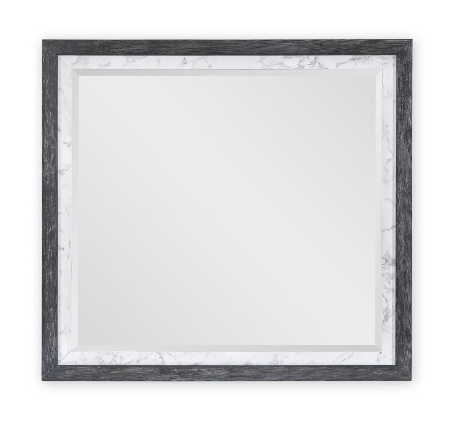 Horizons - Beveled Mirror - Espresso