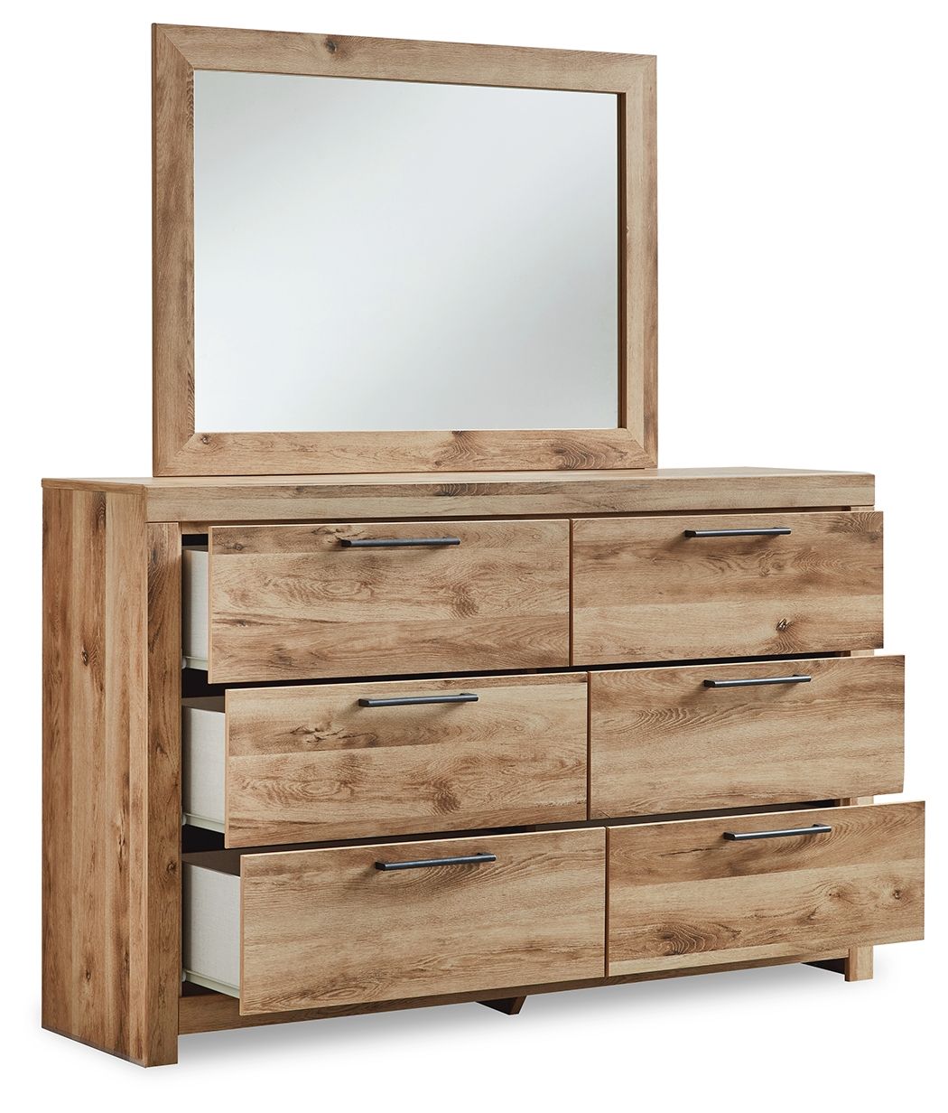 Hyanna - Storage Bedroom Set