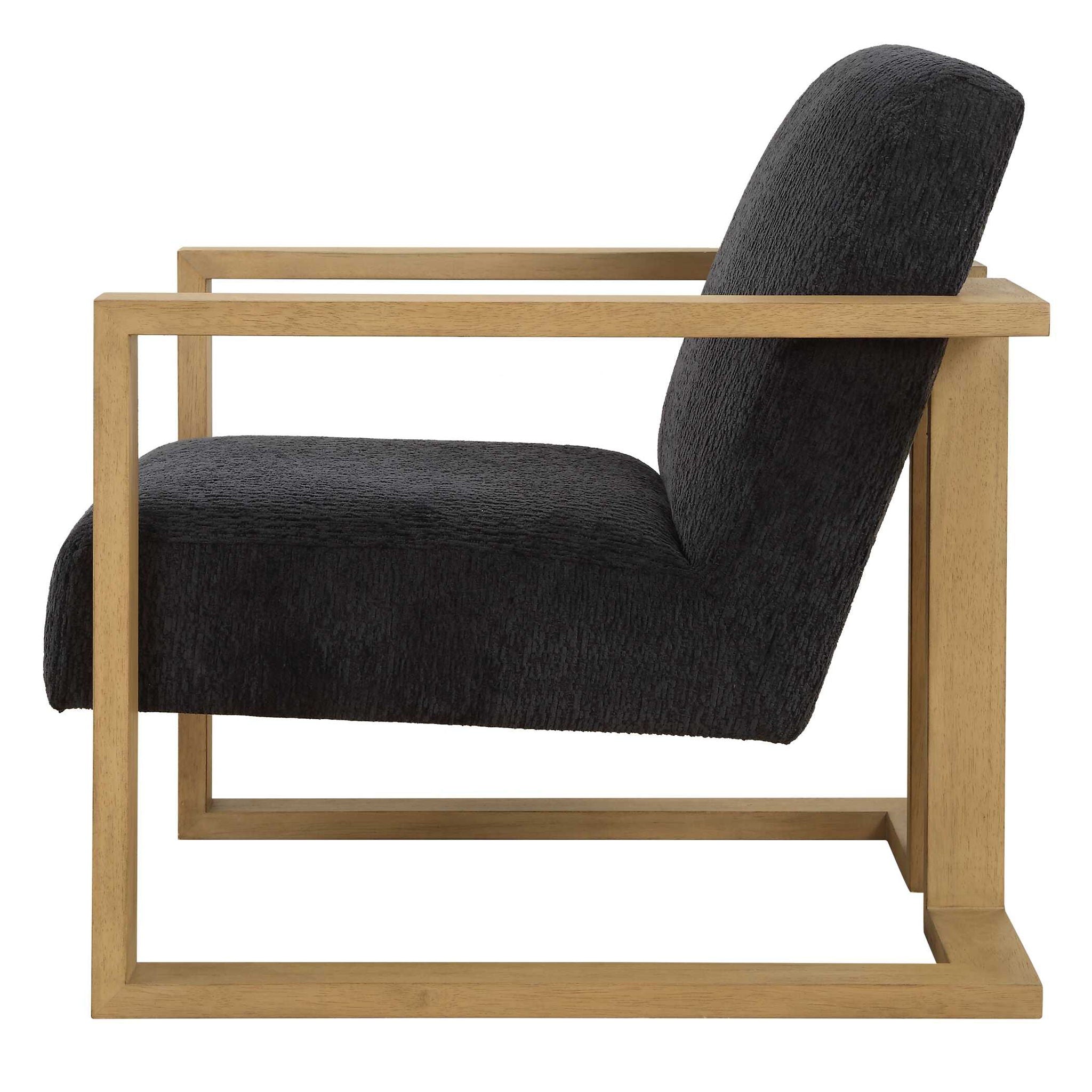 Suspend - Modern Accent Chair