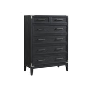 Laguna - Chest - Weathered Steel