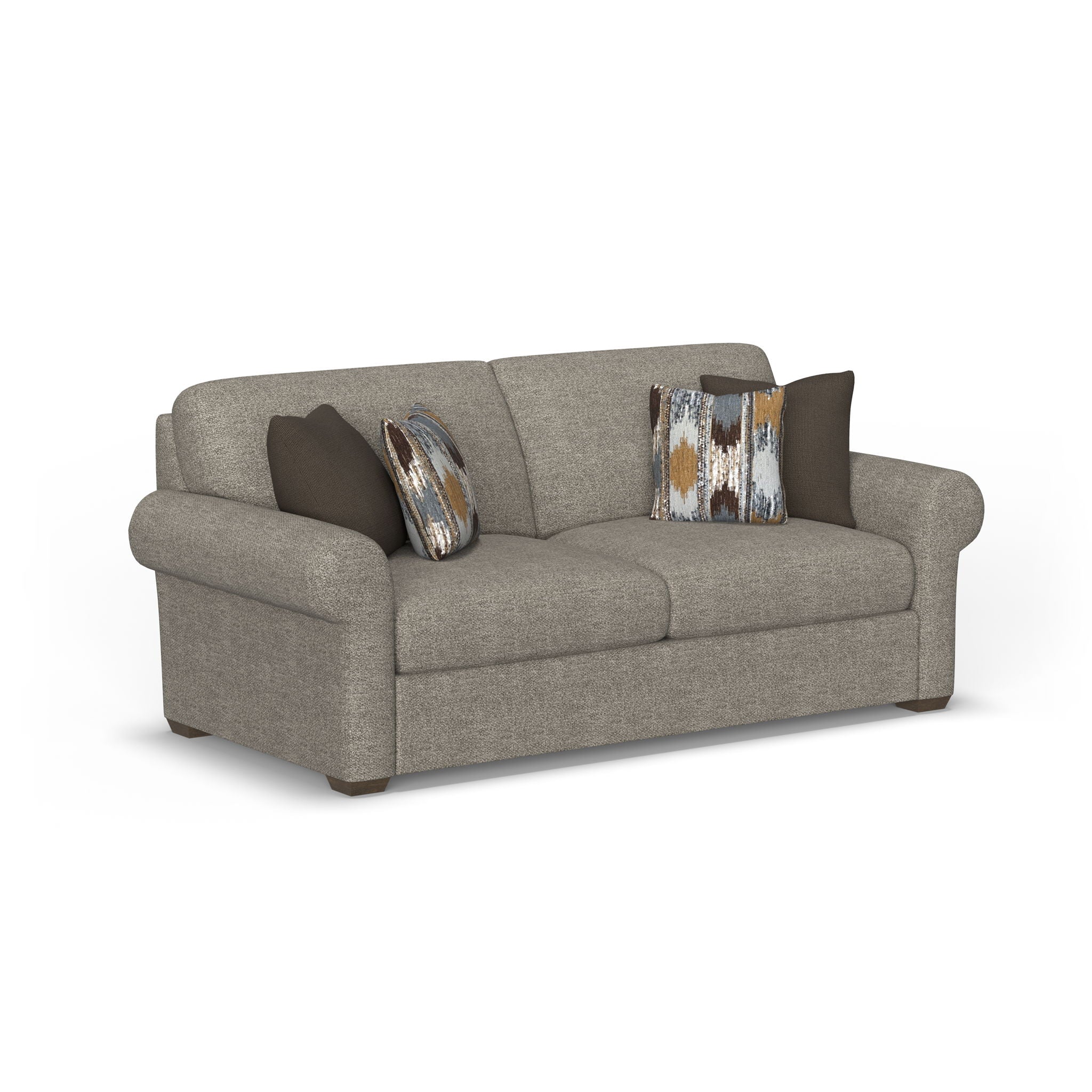 Randall - Fabric Two-Cushion Sofa