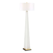 Rosin - Floor Lamp - White