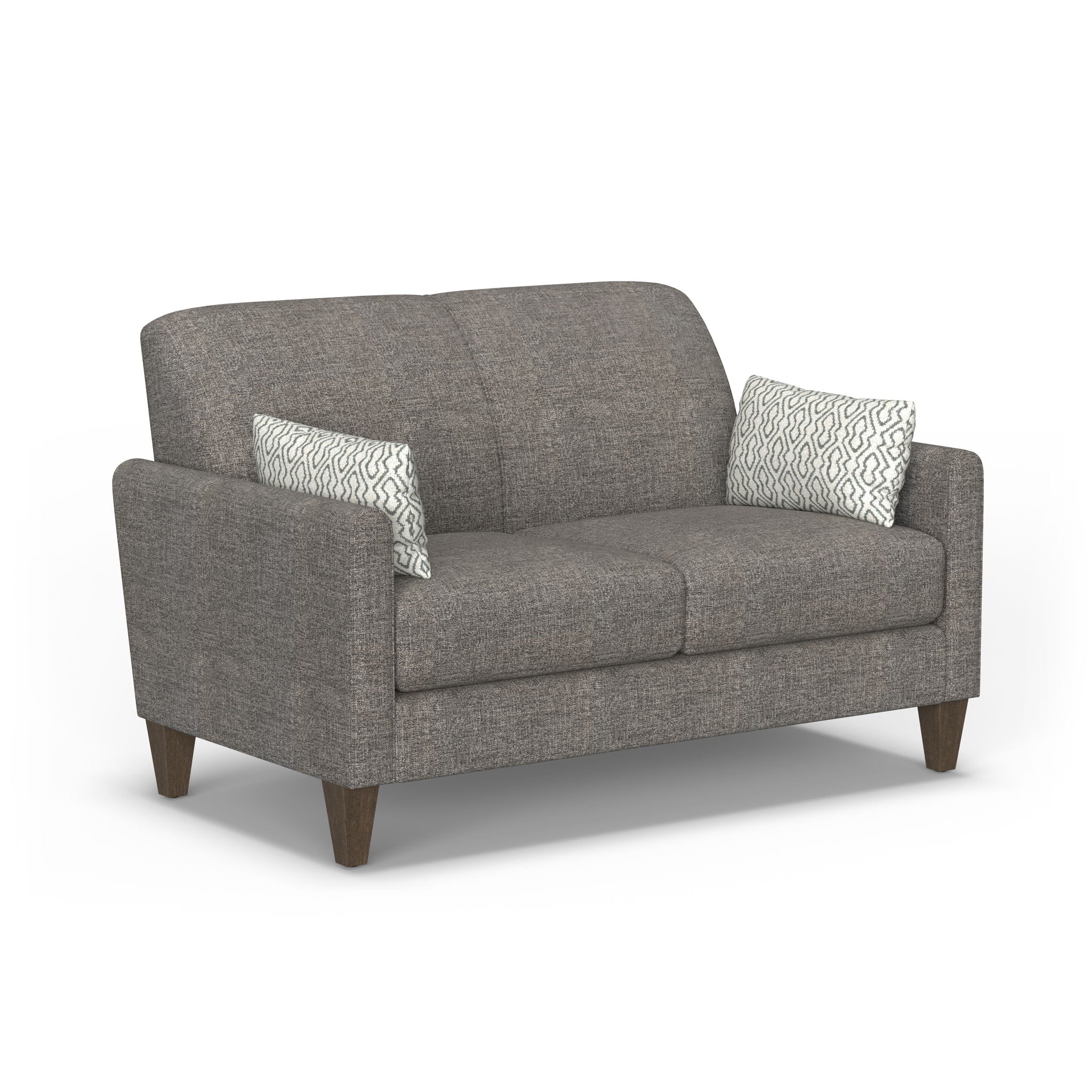 Bond - Fabric Loveseat