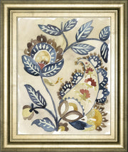22x26 Paisley Path IV By Chariklia Zarris - Beige