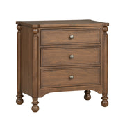 Azalea - Nightstand - Walnut
