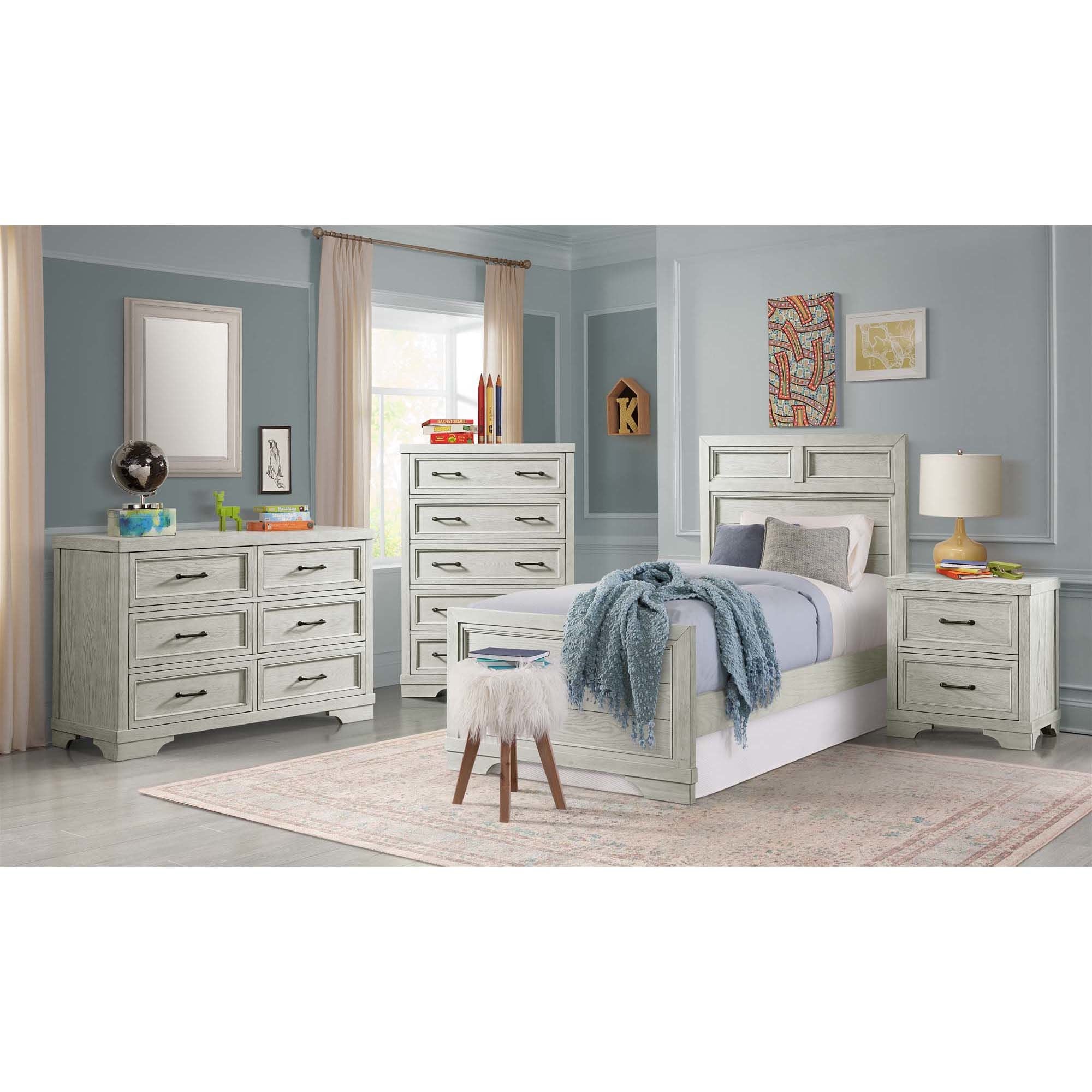 Foundry - Nightstand