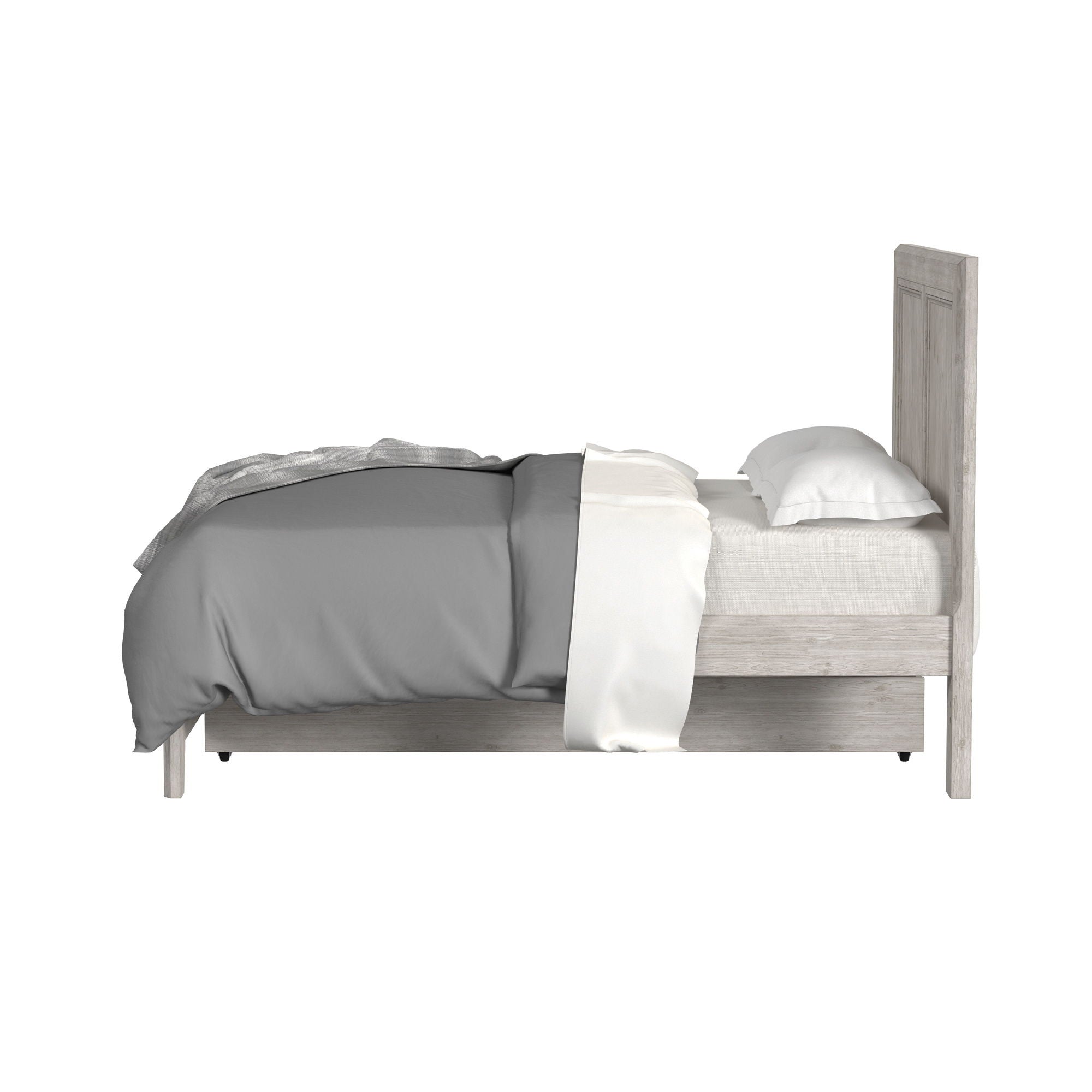 Carlson - Panel Bed