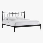 Metal Beds - Traditional Metal Bed