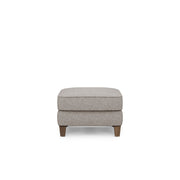 Finley - Fabric Ottoman