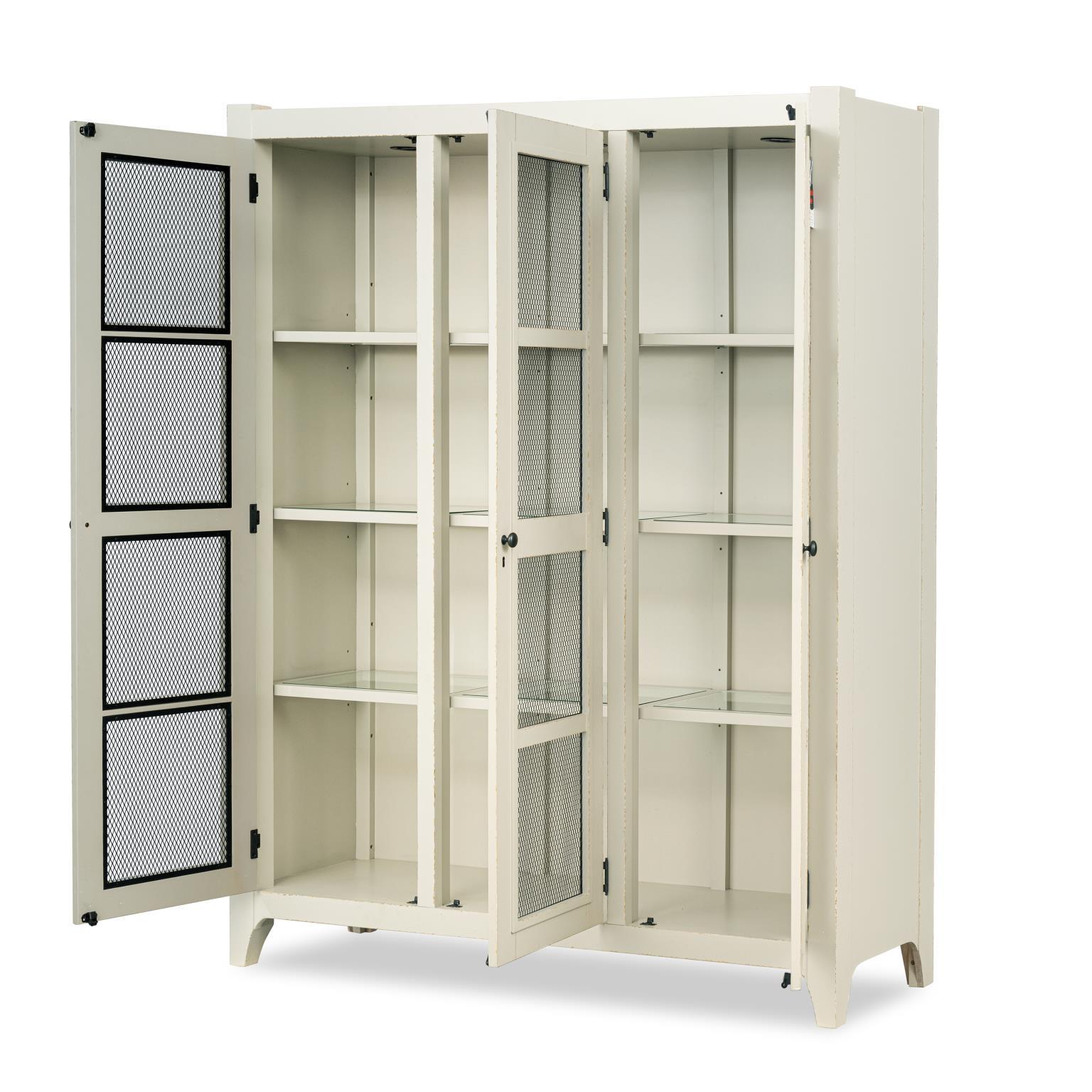 Lake House - Display Cabinet